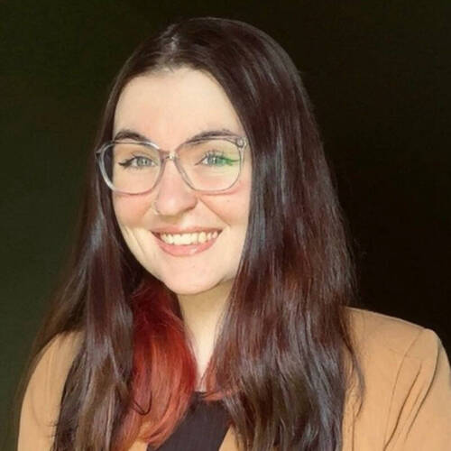 Headshot of Kaitlin Ambuehl